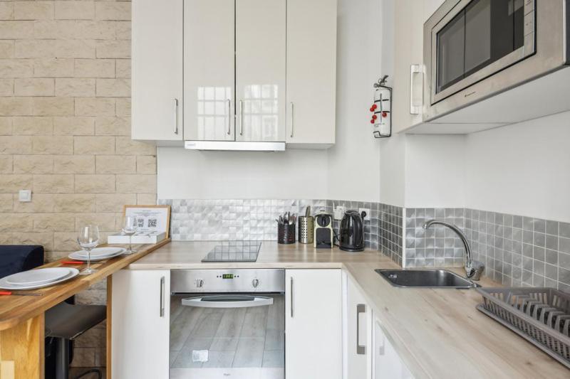 102-Suite Lenny - Superb Apartment In פריז מראה חיצוני תמונה